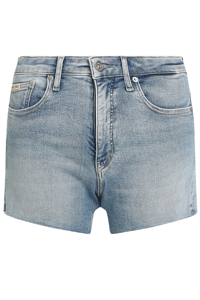 MID RISE SHORT J20J225158 DENIM LIGHT